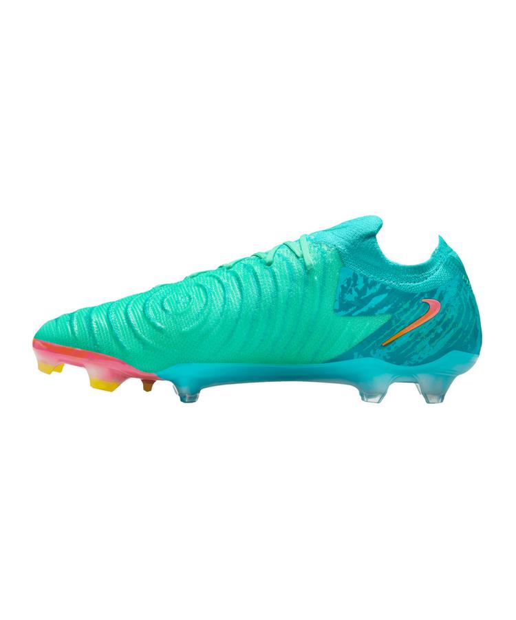 Nike Nike Phantom GX II Elite FG Electric Fu&szlig;ballschuhe - gruenschwarz - 0 | SportScheck