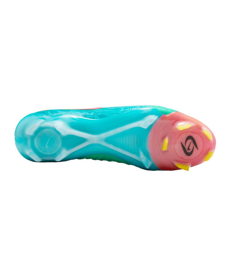 Nike Nike Phantom GX II Elite FG Electric Fu&szlig;ballschuhe - gruenschwarz - 0 | SportScheck