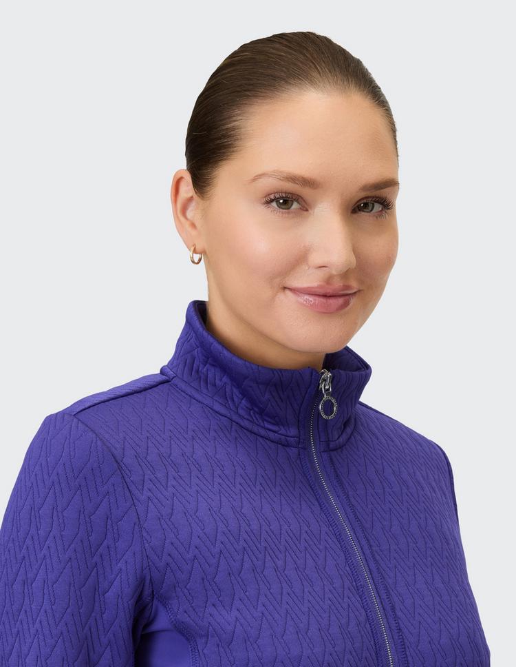 JOY sportswear JOY sportswear ALESSIA Trainingsjacke Damen - ultra violet - 2 | SportScheck