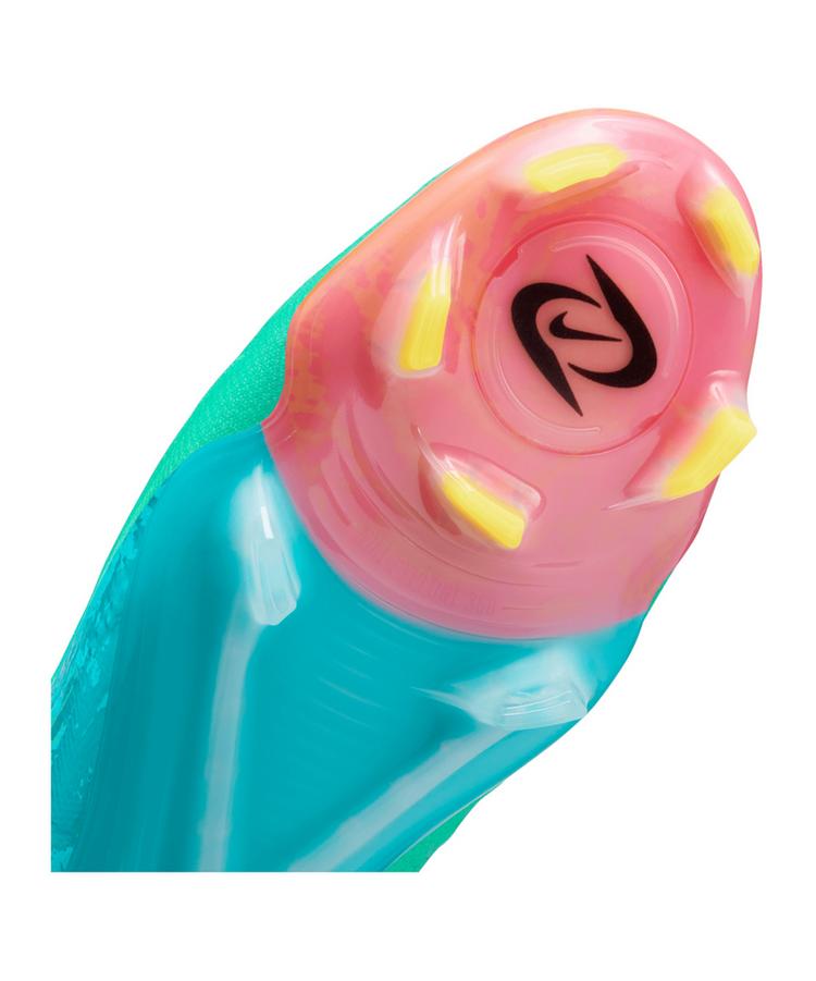 Nike Nike Phantom GX II Elite FG Electric Fu&szlig;ballschuhe - gruenschwarz - 2 | SportScheck