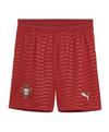 PUMA FPF Portugal Replica Short Home WM 2026 Fu&szlig;ballshorts Herren - rot