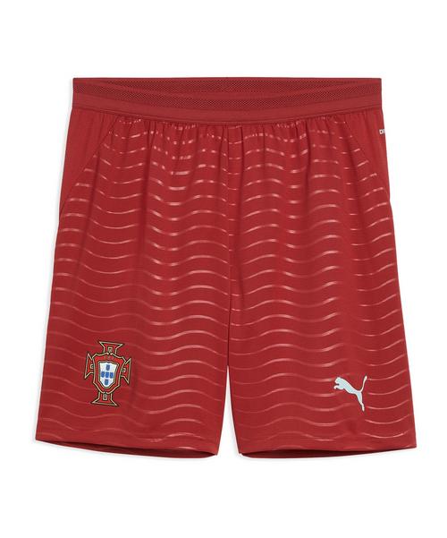 PUMA FPF Portugal Replica Short Home WM 2026 Fu&szlig;ballshorts Herren