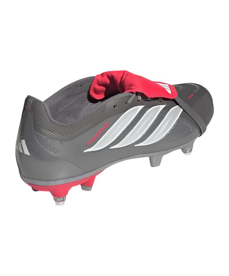 adidas adidas Predator League FT SG Born for Goals Fu&szlig;ballschuhe Herren - grausilber - 2 | SportScheck
