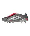 adidas Predator League AG Immortal DNA Fu&szlig;ballschuhe Herren - grausilber
