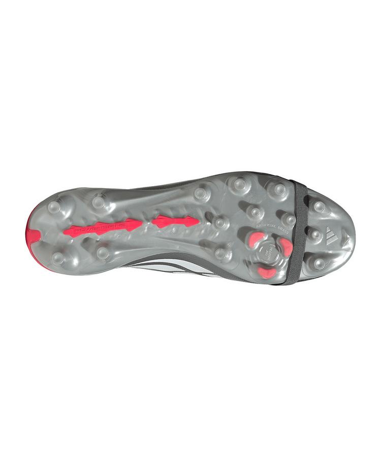 adidas adidas Predator League FT AG Born for Goals Fu&szlig;ballschuhe Herren - grausilber - 0 | SportScheck