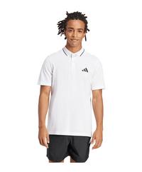 adidas Essentials Small Logo T-Shirt Funktionsshirt Herren - weiss