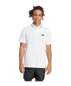 adidas Essentials Small Logo T-Shirt Funktionsshirt Herren weiss