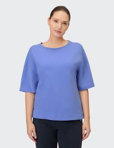 Rückansicht von JOY sportswear NAYLA Sweatshirt Damen bluebell