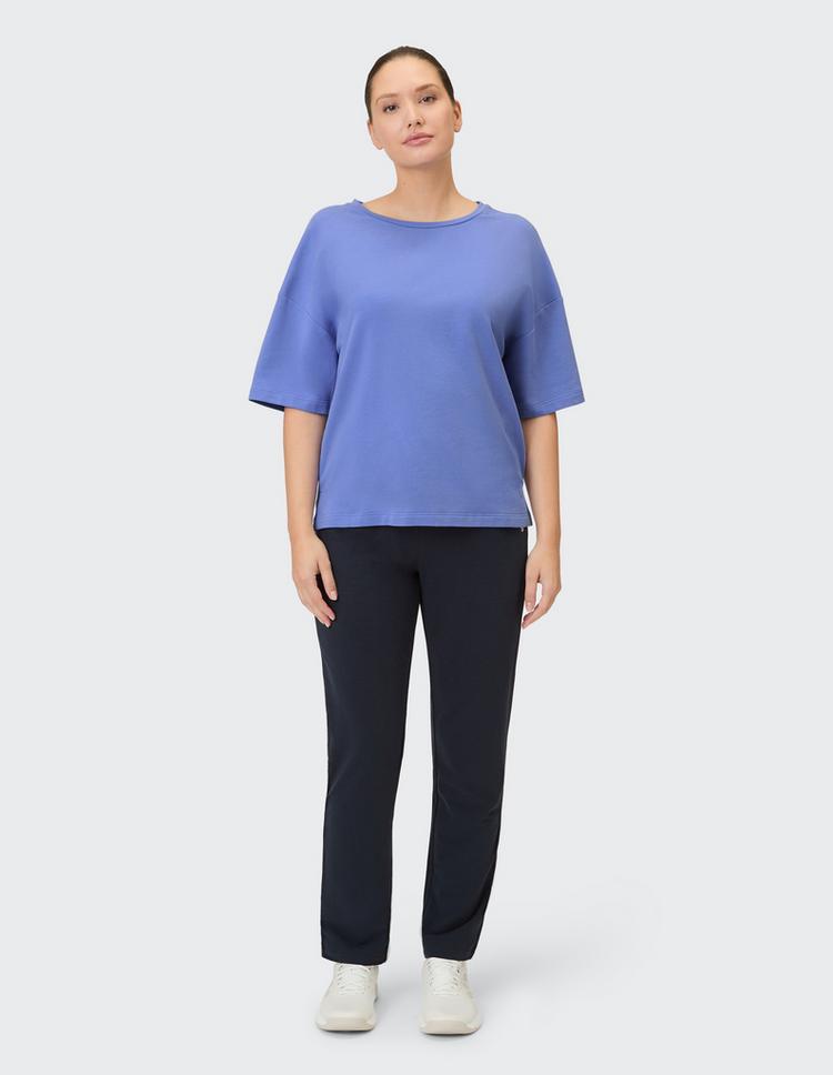 JOY sportswear JOY sportswear NAYLA Sweatshirt Damen - bluebell - 0 | SportScheck