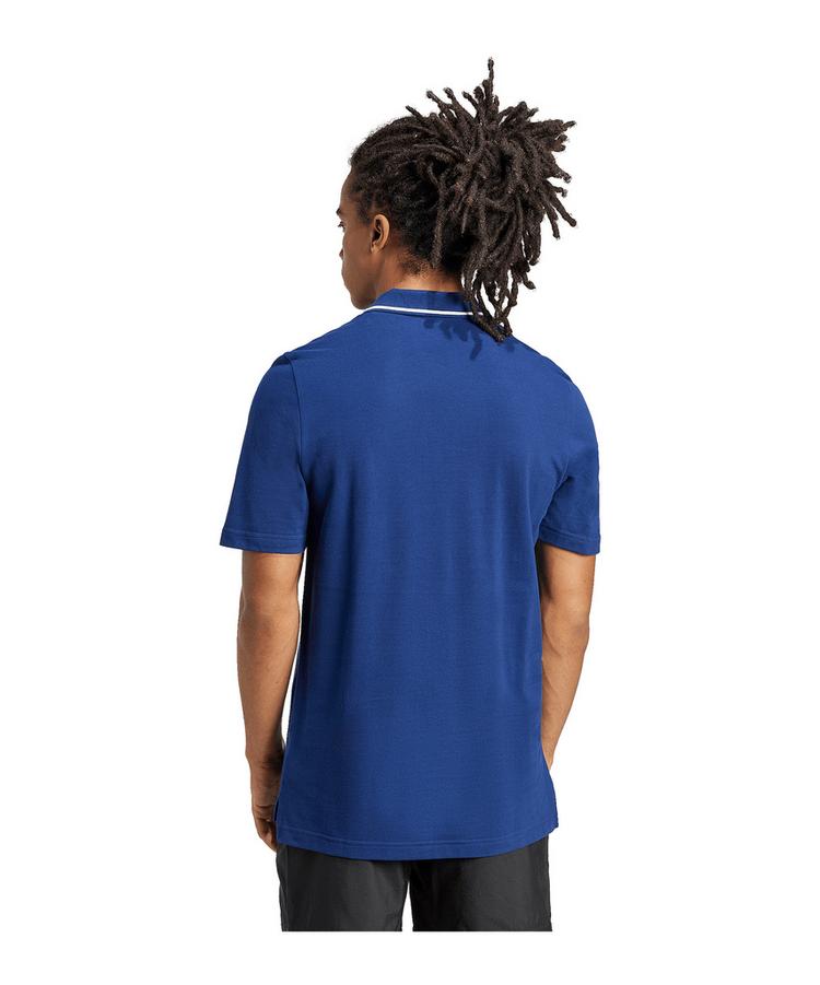 adidas adidas Essentials Small Logo T-Shirt Funktionsshirt Herren - blau - 0 | SportScheck