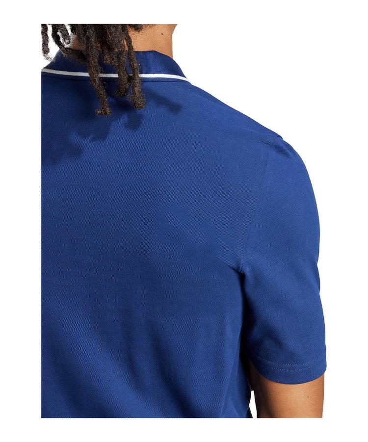 adidas adidas Essentials Small Logo T-Shirt Funktionsshirt Herren - blau - 1 | SportScheck