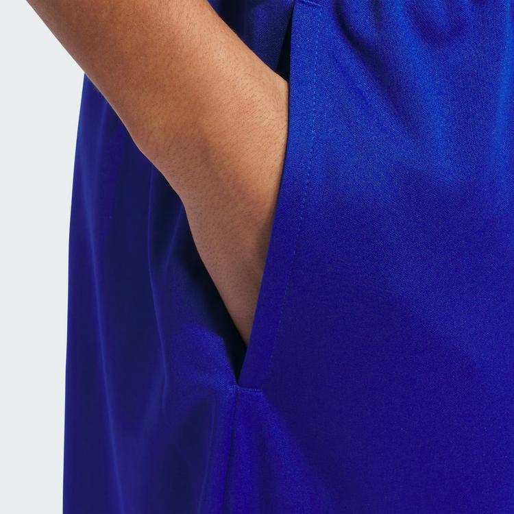 adidas adidas Legends 3-Streifen Basketball Shorts Basketball-Shorts Herren - Royal Blue / White - 1 | SportScheck