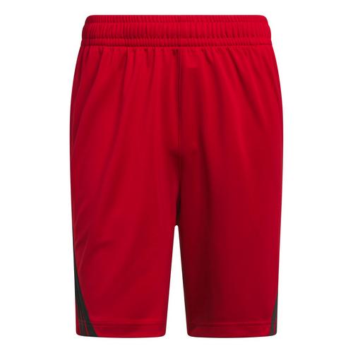 adidas Legends 3-Streifen Basketball Shorts Basketball-Shorts Herren
