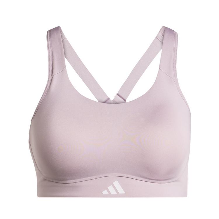 adidas adidas Optime Workout BH, hohe Belastung BH Damen - Preloved Fig - 0 | SportScheck