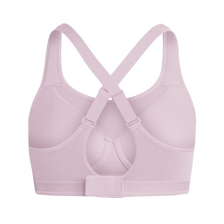 adidas adidas Optime Workout BH, hohe Belastung BH Damen - Preloved Fig - 1 | SportScheck