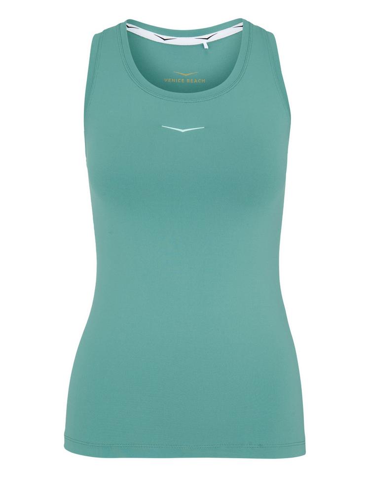 VENICE BEACH VENICE BEACH VB Coco T-Shirt Damen - eucalyptus - 0 | SportScheck