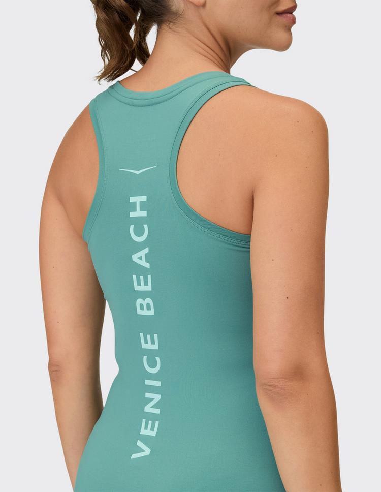 VENICE BEACH VENICE BEACH VB Coco T-Shirt Damen - eucalyptus - 3 | SportScheck