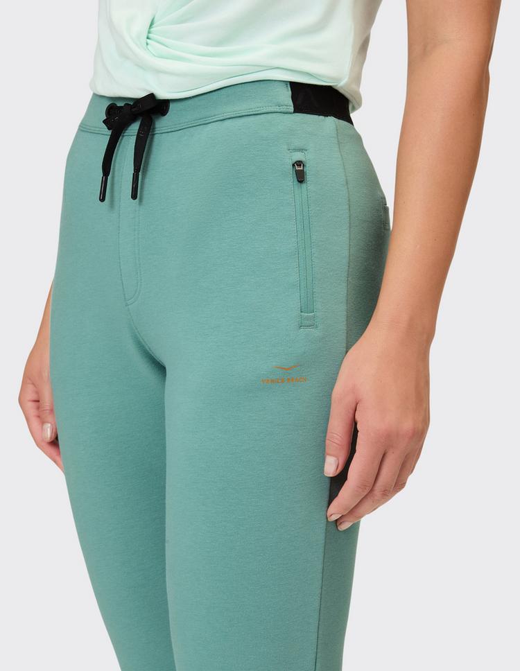 VENICE BEACH VENICE BEACH VB Shelly Sweathose Damen - eucalyptus - 2 | SportScheck