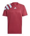 adidas Fortore 23 Trikot Trikot Herren - rotblau