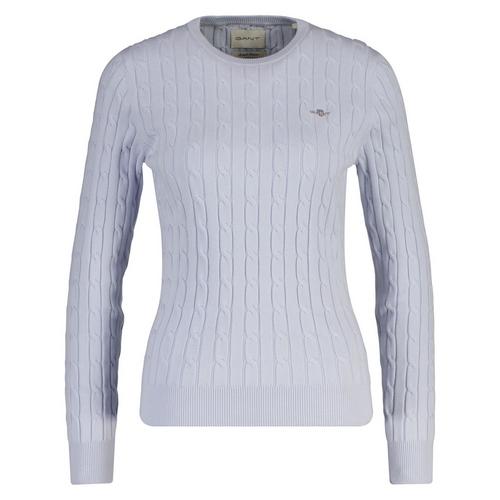 GANT Strickpullover Strickpullover Damen