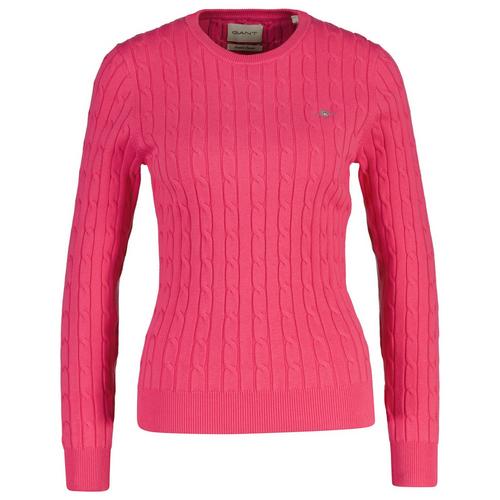 GANT Strickpullover Strickpullover Damen