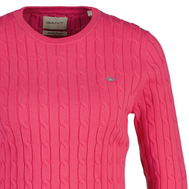 GANT GANT Strickpullover Strickpullover Damen - Pink - 0 | SportScheck
