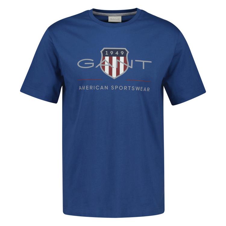 GANT GANT T-Shirt T-Shirt Herren - Blau (Vintage) - 0 | SportScheck