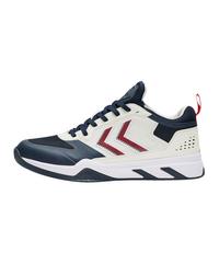 hummel Uruz Handballschuhe Hallenschuhe Herren - beige
