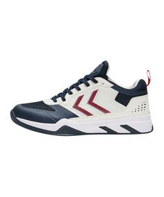 hummel Uruz Handballschuhe Hallenschuhe Herren beige