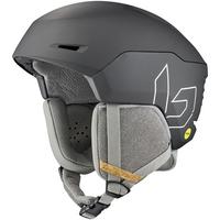 Boll&eacute; Ryft Pure Mips Helm - black matte