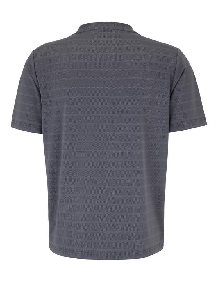 JOY sportswear JOY sportswear ALDO T-Shirt Herren - magnet gray stripes - 1 | SportScheck