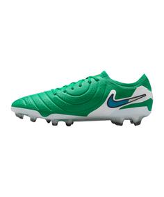 Rückansicht von Nike Tiempo Legend X Elite FG Fear Nothing Fu&szlig;ballschuhe Herren gruen
