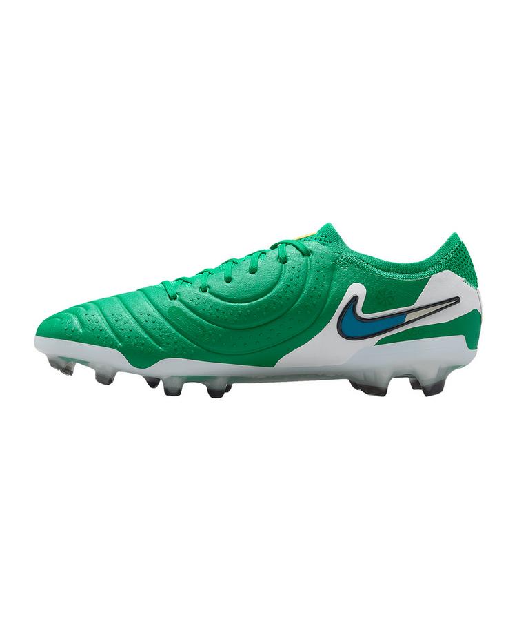 Nike Nike Tiempo Legend X Elite FG Fear Nothing Fu&szlig;ballschuhe Herren - gruen - 0 | SportScheck