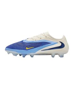 Nike Phantom 6 Low Elite FG Fear Nothing Fu&szlig;ballschuhe Herren blau