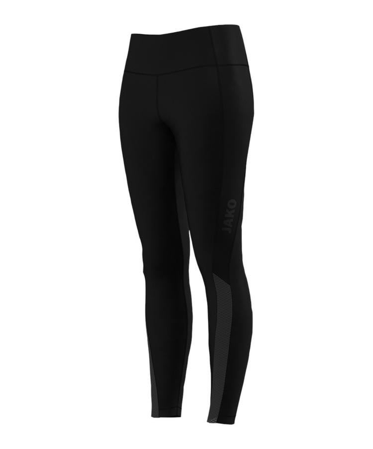 JAKO JAKO Power Winter Tight Damen Laufhose Damen - schwarz - 0 | SportScheck