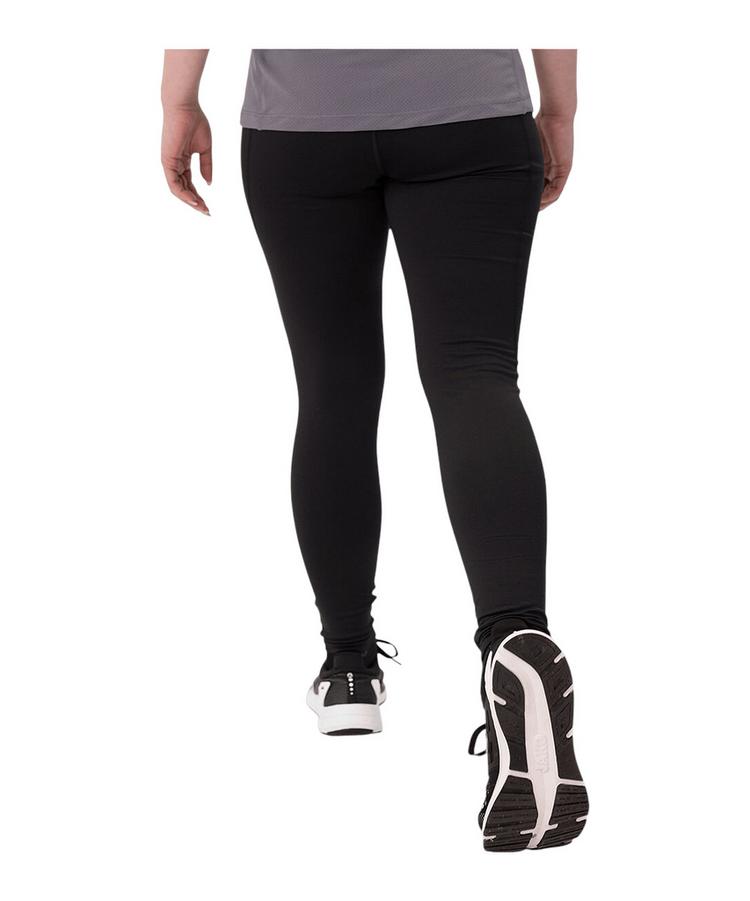 JAKO JAKO Power Winter Tight Damen Laufhose Damen - schwarz - 1 | SportScheck