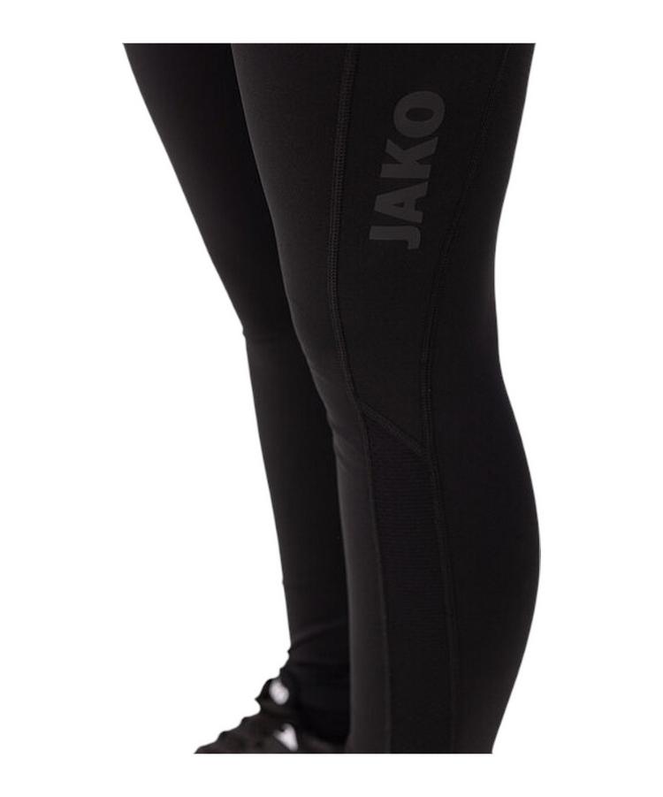 JAKO JAKO Power Winter Tight Damen Laufhose Damen - schwarz - 3 | SportScheck