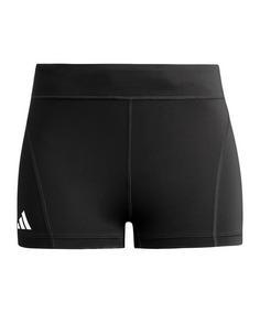 adidas Short Damen Laufhose Damen schwarz