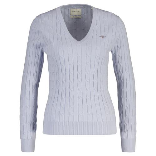 GANT Strickpullover Strickpullover Damen