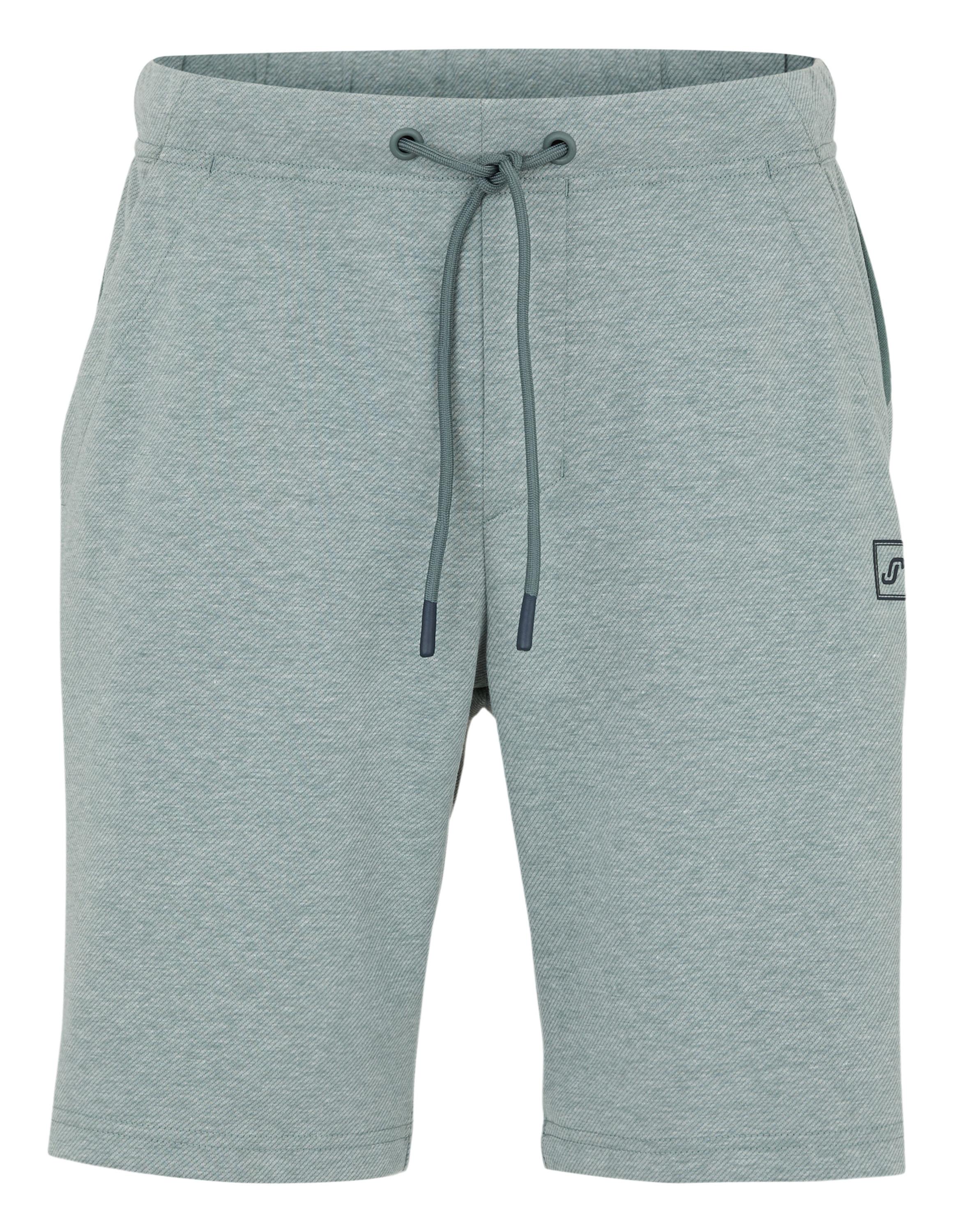 JOY sportswear SIMON Bermudas Herren - beryl green melange