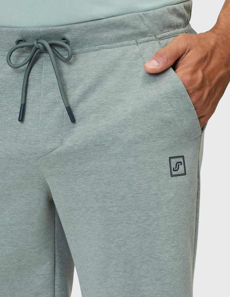 JOY sportswear JOY sportswear SIMON Bermudas Herren - beryl green melange - 2 | SportScheck