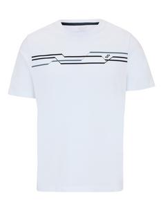 JOY sportswear LUKA T-Shirt Herren white