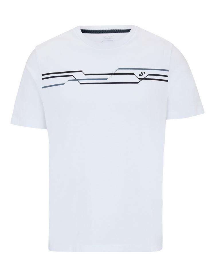 JOY sportswear JOY sportswear LUKA T-Shirt Herren - white - 0 | SportScheck