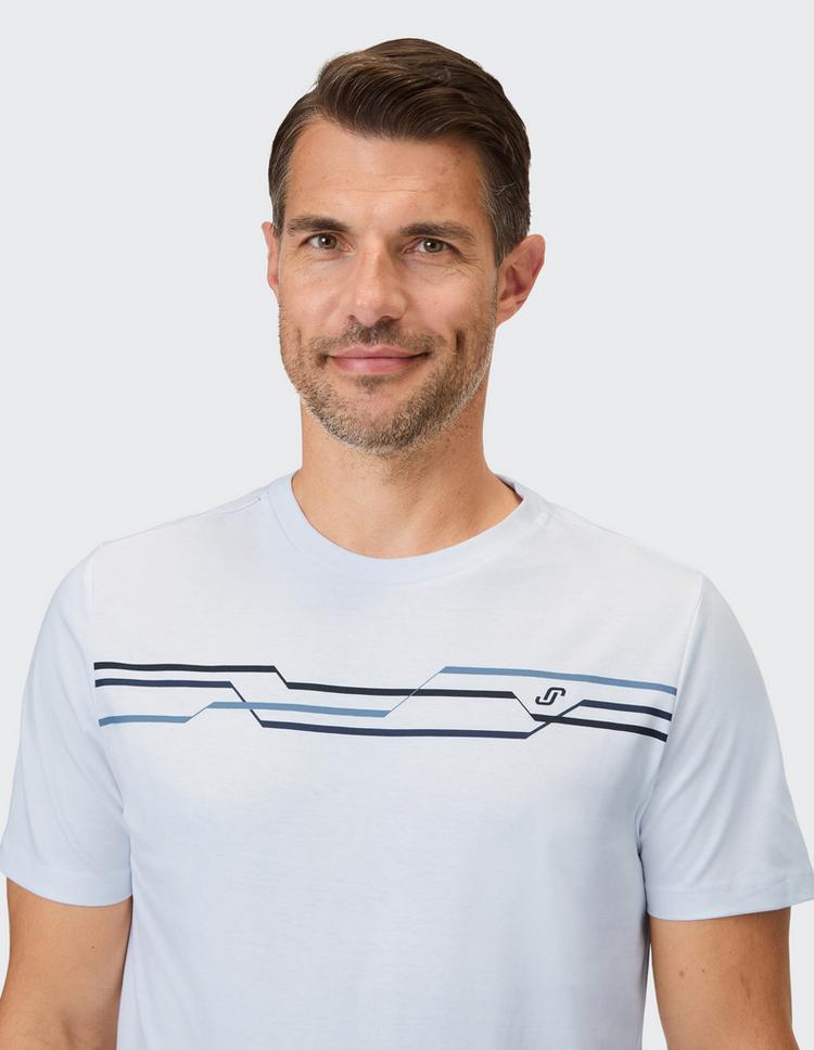 JOY sportswear JOY sportswear LUKA T-Shirt Herren - white - 3 | SportScheck