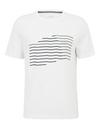 JOY sportswear ULRIK T-Shirt Herren - white