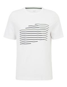 JOY sportswear ULRIK T-Shirt Herren white