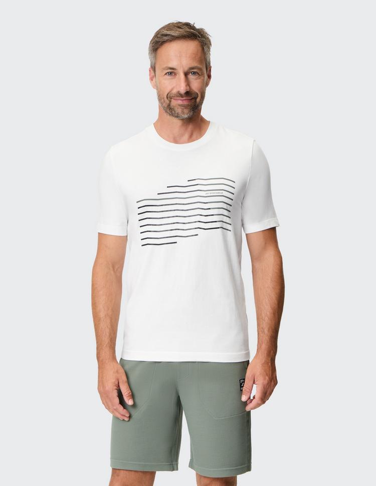 JOY sportswear JOY sportswear ULRIK T-Shirt Herren - white - 0 | SportScheck