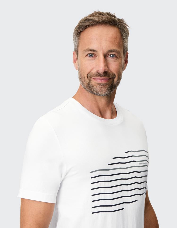 JOY sportswear JOY sportswear ULRIK T-Shirt Herren - white - 3 | SportScheck