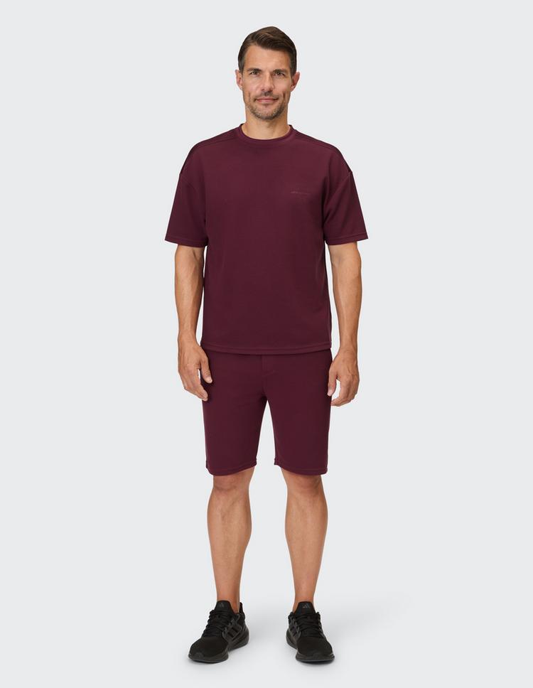 JOY sportswear JOY sportswear AIKO Bermudas Herren - redwood - 0 | SportScheck