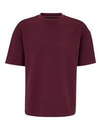 JOY sportswear LOUI T-Shirt Herren - redwood